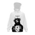 FEARLESS LINE Streetwear Oversized Hoodie